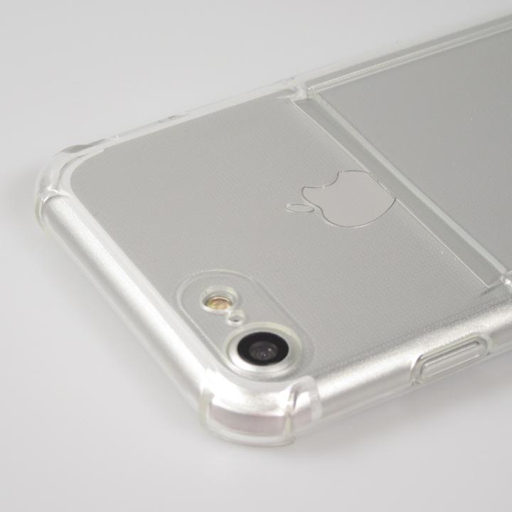 Image du produit PhoneLook Coque Gel Bumper Porte-carte (Apple iPhone 7)