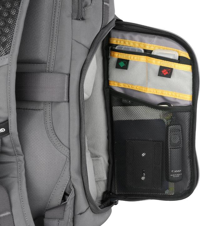 Actual product image Vanguard Veo Adaptor S46 Backpack with USB-A (Photo backpack, 18 l)