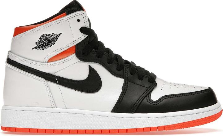 Image du produit Jordan 1 High OG Electro Orange (GS) (39)