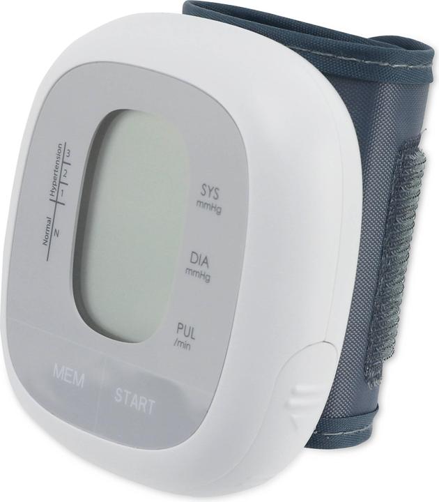 Immagine prodotto Grundig Misuratore di pressione da polso (Misuratore di pressione sanguigna da polso)