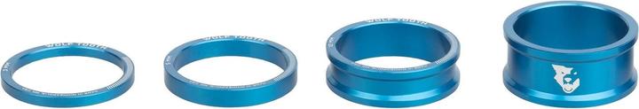 Blauw