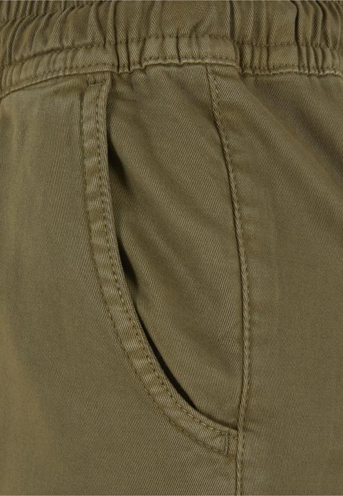 Produktbild Urban Classics Ladies High Waist Twill Cargo Pants (XXL)