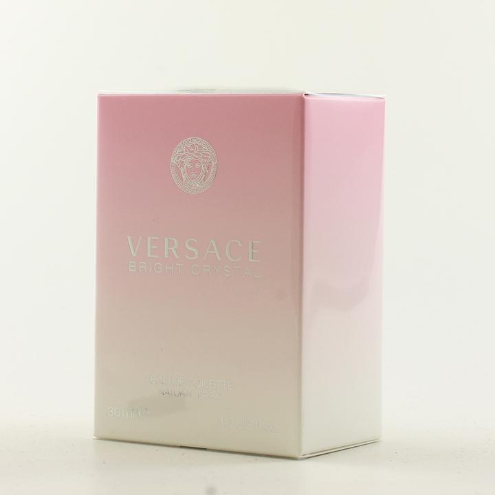 Actual product image Versace Bright Crystal (Eau de toilette, 30 ml)