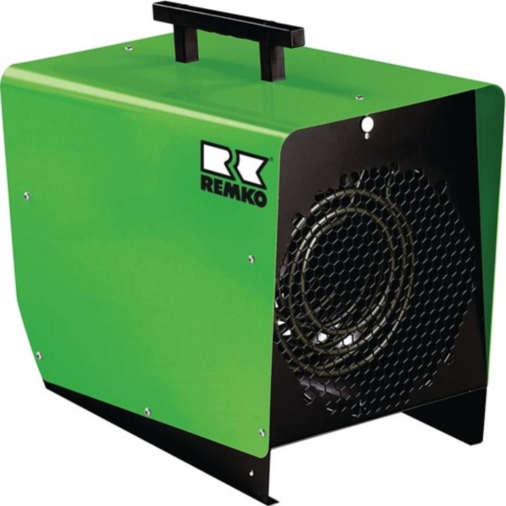 Remko ELT 9-6 9 KW/400V Elektrisches Heizgerät (9000 W)