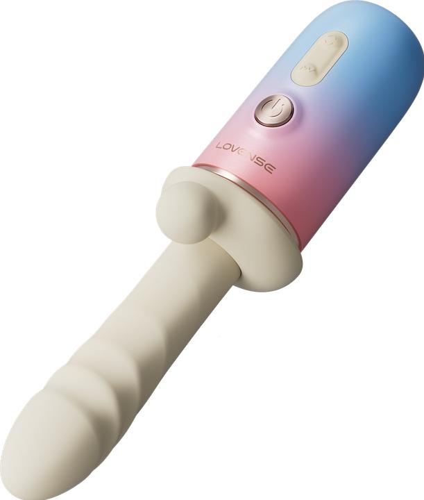 Actual product image Lovense Spinta Controllata da App Spinel