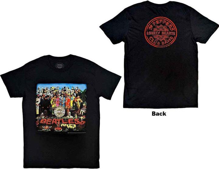 The Beatles Sgt Pepper 2