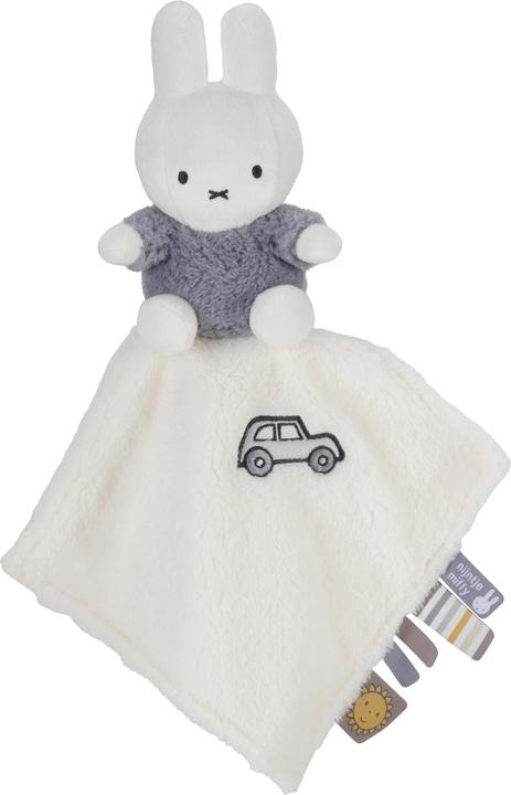 Image du produit Smiffys Nijntje Fluffy Cuddle Cloth Bleu