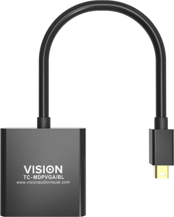Actual product image Vision Professional (VGA, 15 cm)