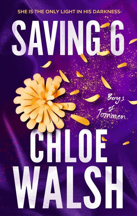 Produktbild Saving 6 (Englisch, Chloe Walsh, 2023)