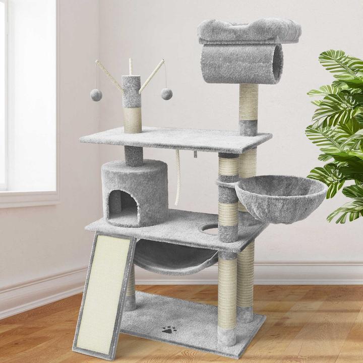 Produktbild Jamb Emelly (140 cm, Hellgrau)