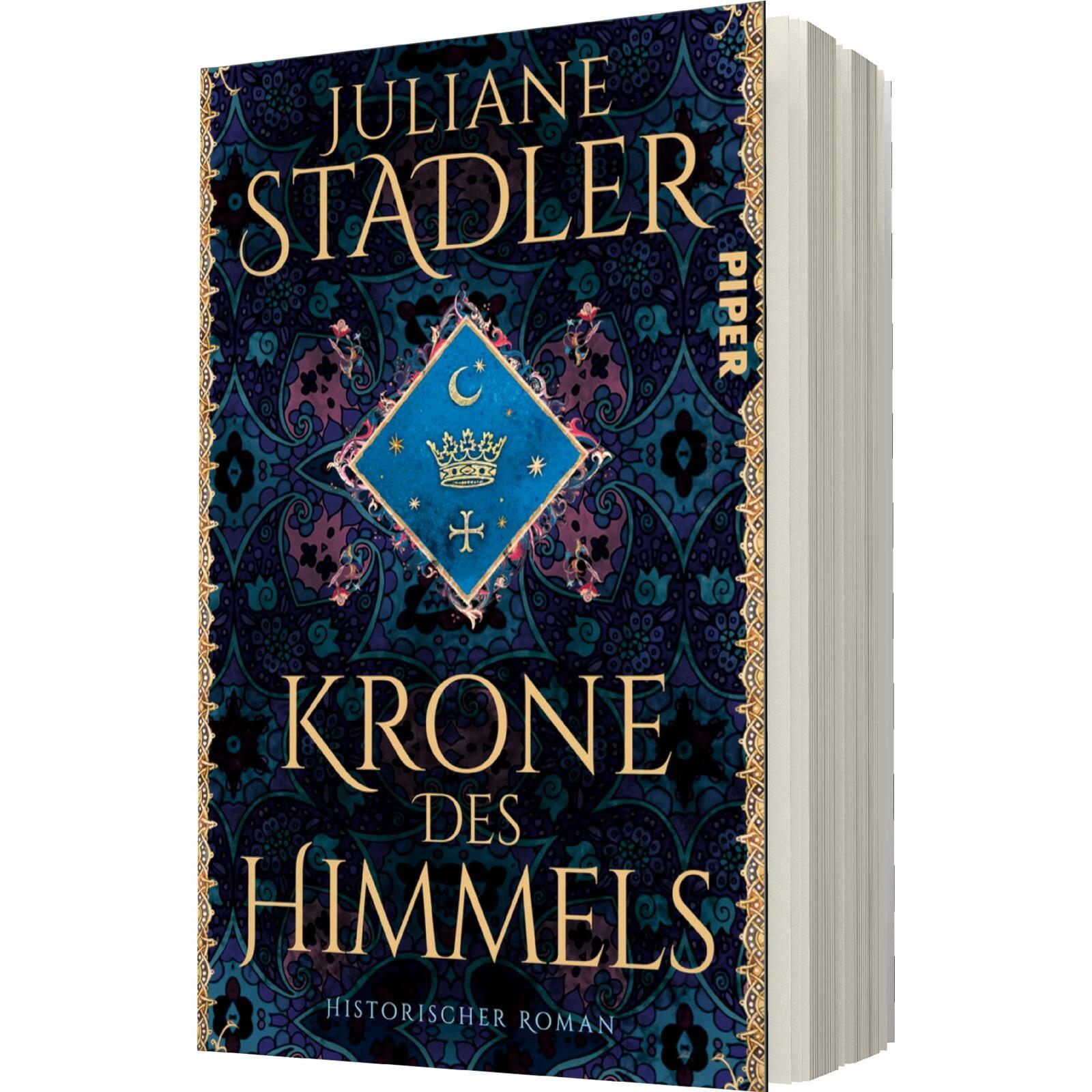 Krone des Himmels, Belletristik von Juliane Stadler