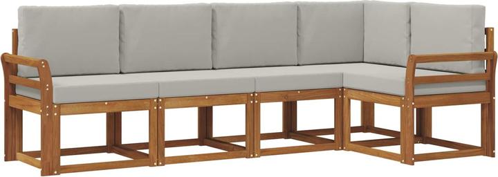 vidaXL Outdoor-Sofa