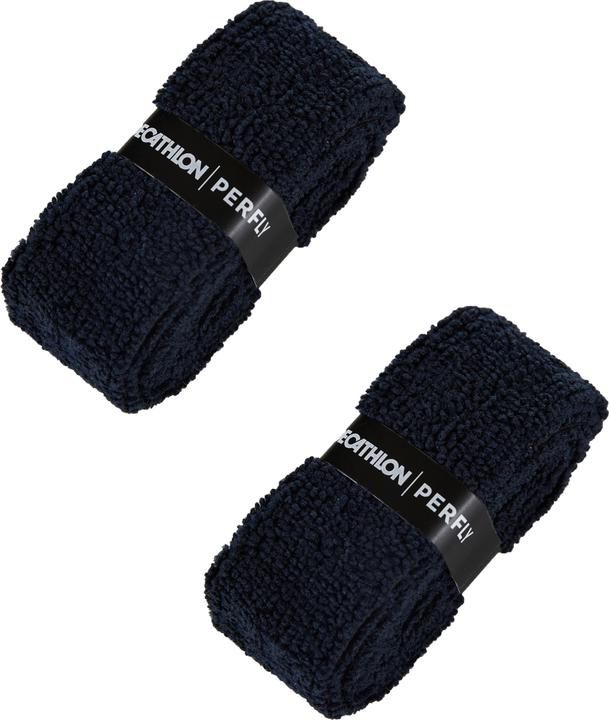 Produktbild Perfly Badminton Towel Grip x 2 Black