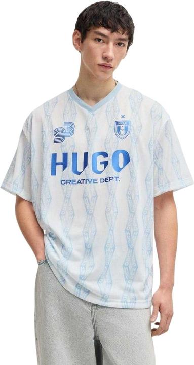 Produktbild HUGO Notbal TShirt Regulär (L)