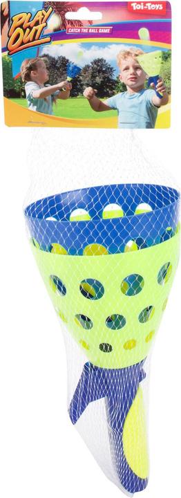 Immagine prodotto Toi-Toys Gioca al gioco della presa e del lancio, in 4 parti.