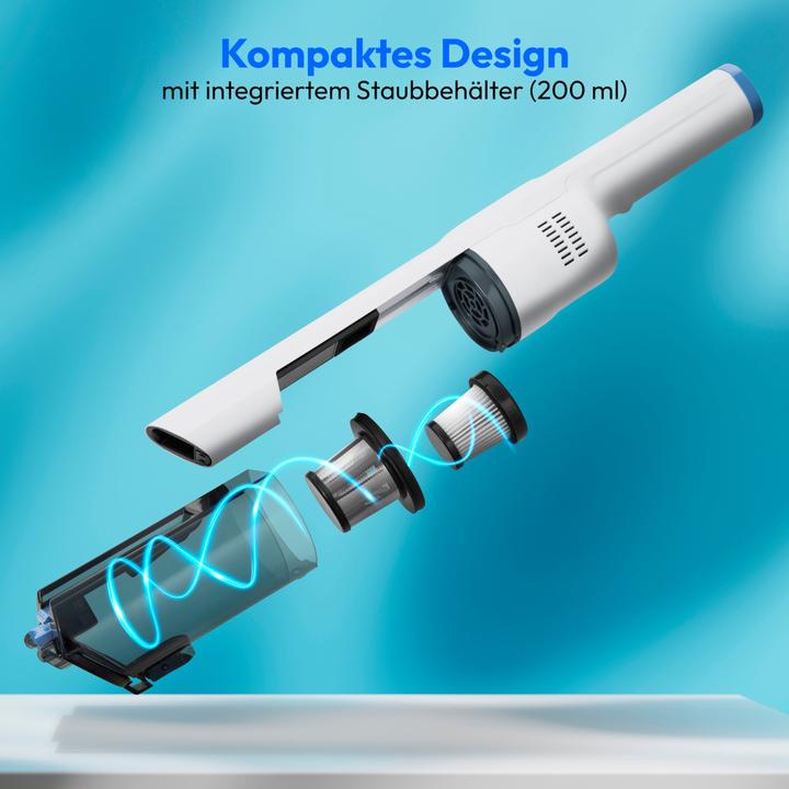 Produktbild Medion LIFE P200 2in1 Handstaubsauger (MD11515)