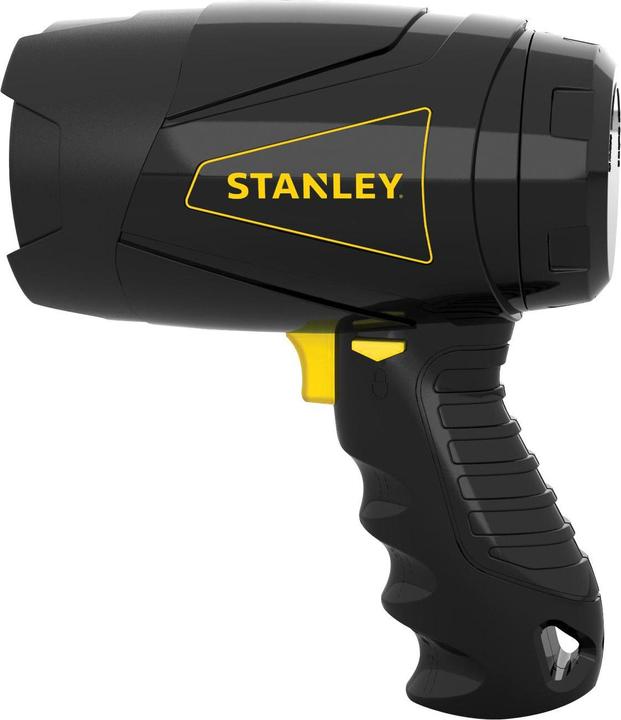 Stanley - Flashlight / Projecteur 3W LED 300Lum (4x AA enthalten) (13 cm, 300 lm)