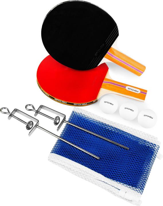 Actual product image Spokey Stalo teniso rinkinys „ Alpha Rinkinys 84352“