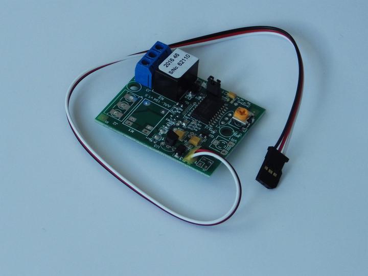 Produktbild Robbe Mono-Switch Memory