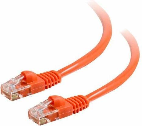 Image du produit C2G Câble de raccordement de réseau non blindé (UTP) de Cat5e (U/UTP, CAT5e, 2 m)