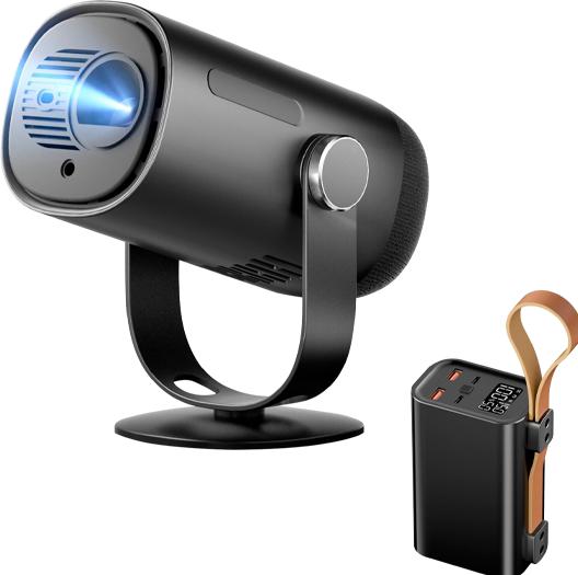 Produktbild Dangbei Freedo (HD, 450 lm, 1.2:1)