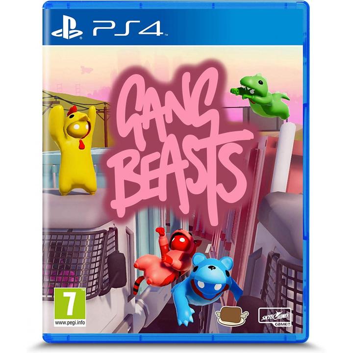 Actual product image Boneloaf Gang Beasts (PS4, IT, EN)