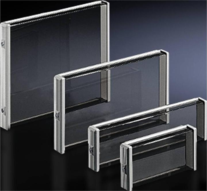 Produktbild Rittal Acrylglashaube FT FT 2785.000 (B x H x T) 400 x 400 x 47.5 mm Acrylglas (Gehäuse)