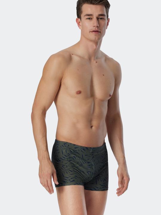 Produktbild Schiesser Badepant Wave Aqua (XL)