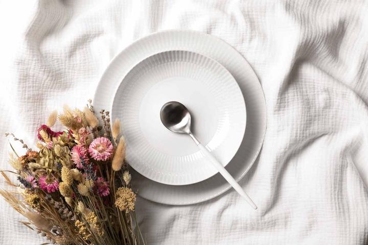 Actual product image Seltmann Weiden Amina uni 3 dinner service 12 pcs (12 pcs.)