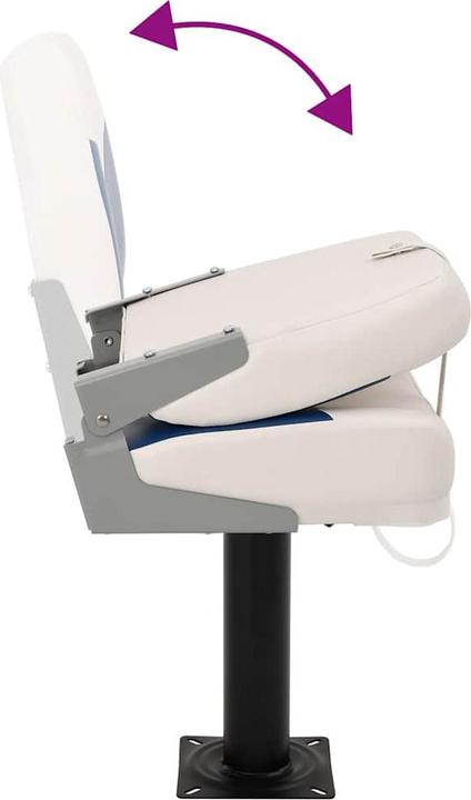 Actual product image vidaXL Rogan