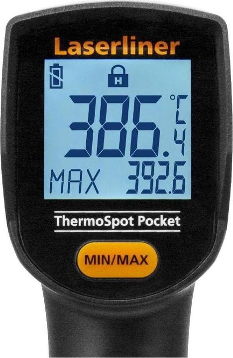 Produktbild Laserliner ThermoSpot Pocket Infrarot-Thermometer