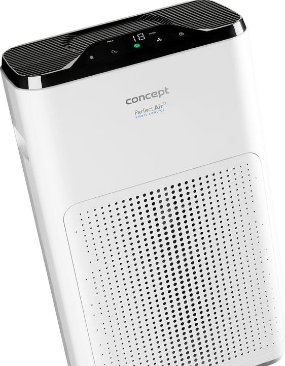 Actual product image Concept CA1030 Air purifier ² (30 m²)