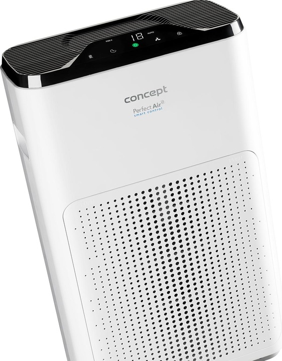 Actual product image Concept CA1030 Air purifier ² (30 m²)