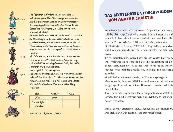 Produktbild Kosmos TKKG, Verwischte Spuren (Deutsch, Martin Hofstetter, 2024)