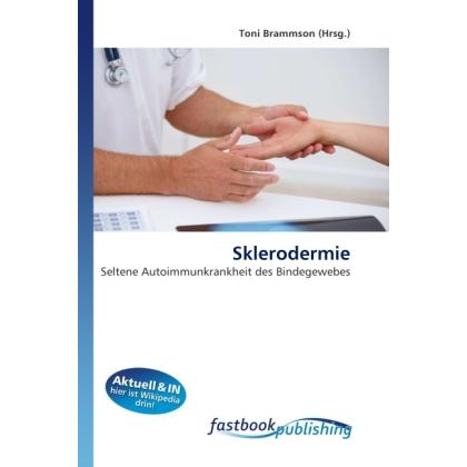 Sklerodermie, Fachbücher von Toni Brammson