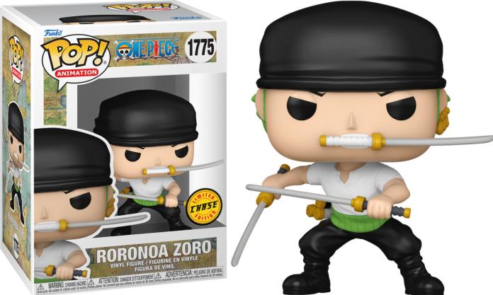 Produktbild Funko One Piece - Roronoa Zoro Animation