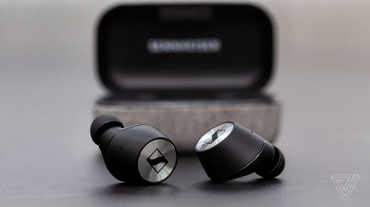 Image du produit Sennheiser Momentum (4 h, Sans fil)