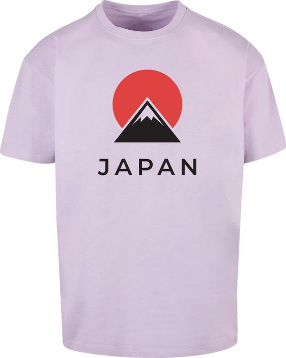 Produktbild Merchcode Japan Heavy Oversize Tee-BY102 - 112929 (XL)