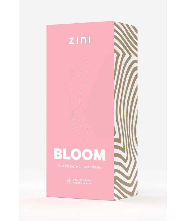 Image du produit Zini Bloom, Vibromasseur G-spot double plaisir