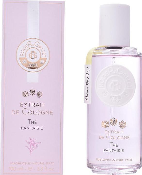 Image du produit Roger & Gallet The Fantaisie by Extrait De Cologne Spray 100 ml (Eau de cologne, 100 ml)