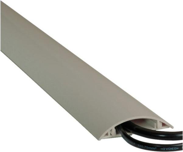 Actual product image RND Floor cable duct PVC (Duct, 102 cm)