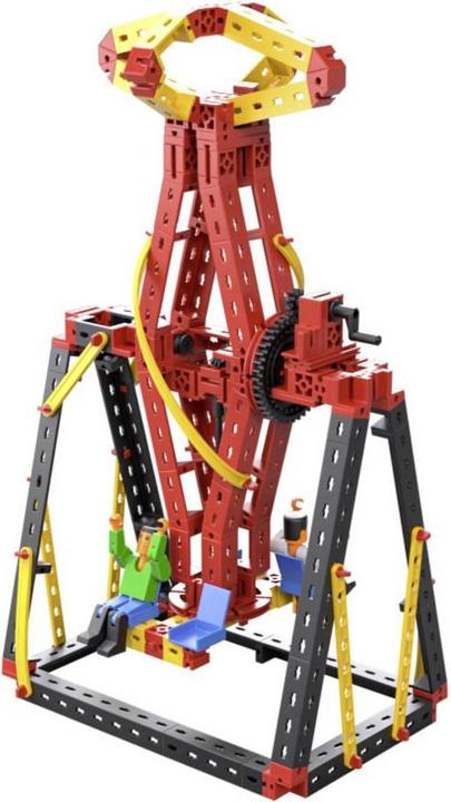 Productafbeelding Fischertechnik Gekke ritten