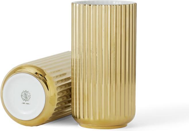 Actual product image Lyngby Vase (1 x, Ø 10.5 x 20.5 cm)