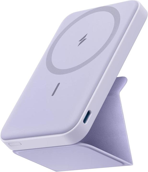 Produktbild Anker 622 Magnetische Powerbank (MagGo) für iPhone 14/13/12 (5000 mAh, 7.50 W)