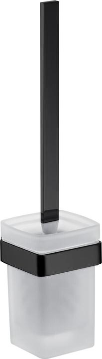 Actual product image Emco Toilet brush set Loft black 051513300