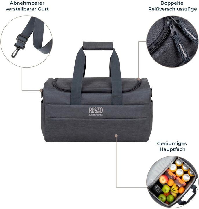 Actual product image Resto COOLER BAG/19L 5519 (19 l)