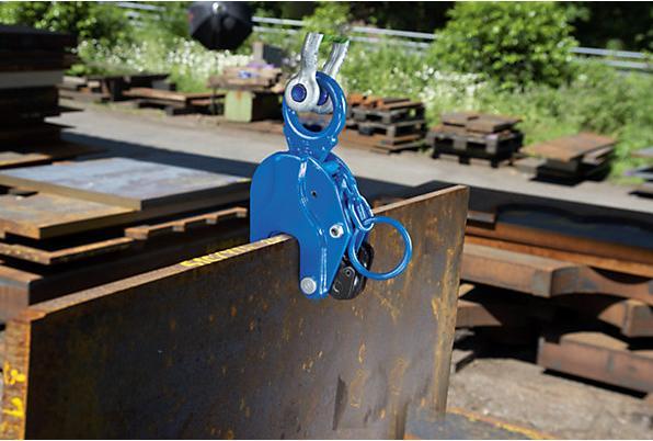 Produktbild Planeta Hebeklemme VLC, Greifbereich 0 - 22 mm, Tragfähigkeit 1000 kg