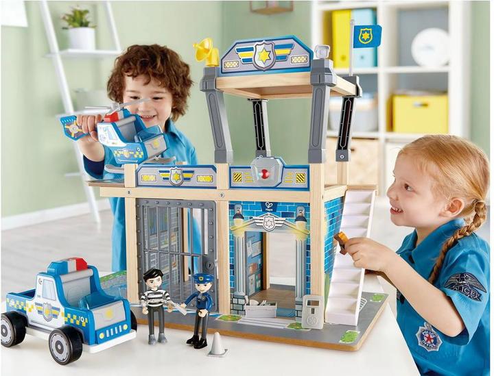 Produktbild Hape Polizeistation