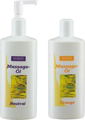 Produktbild Schupp Massageöl Neutral 1000 ml (1000 ml)