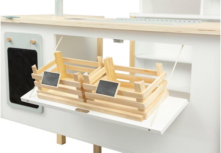 Actual product image small foot Multifunction fresh